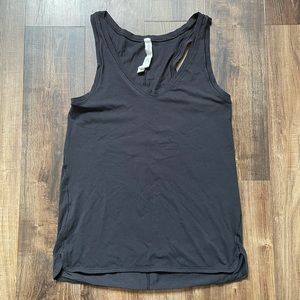Black Lululemon Tank Top